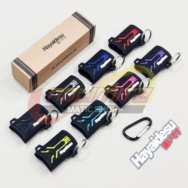 Sale Cover Remote Kunci Keyless Hayaidesu Yamaha Nmax Aerox 155 Lexi Xmax