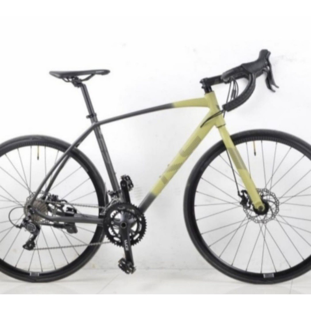 ELEMENT Sepeda Roadbike FRC 52 700c 9 Speed Alloy