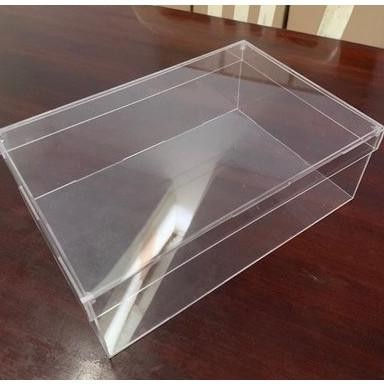 

Box akrilik / Kotak akrilik hampers 30x20x10