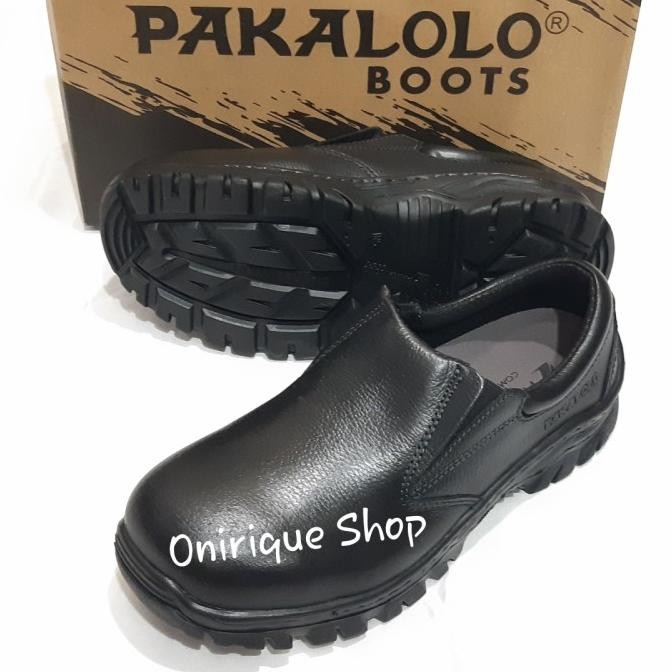 Diskon Pakalolo Boots Sepatu Safety / Septi Pakalolo Sfr 8903 Original