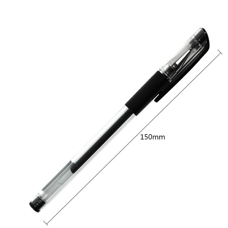 

er-79 fx-45 Gel Pen Pulpen Pena Hitam Alat Tulis Kantor Sekolah Kampus Bolpoin Gel Termurah Viral