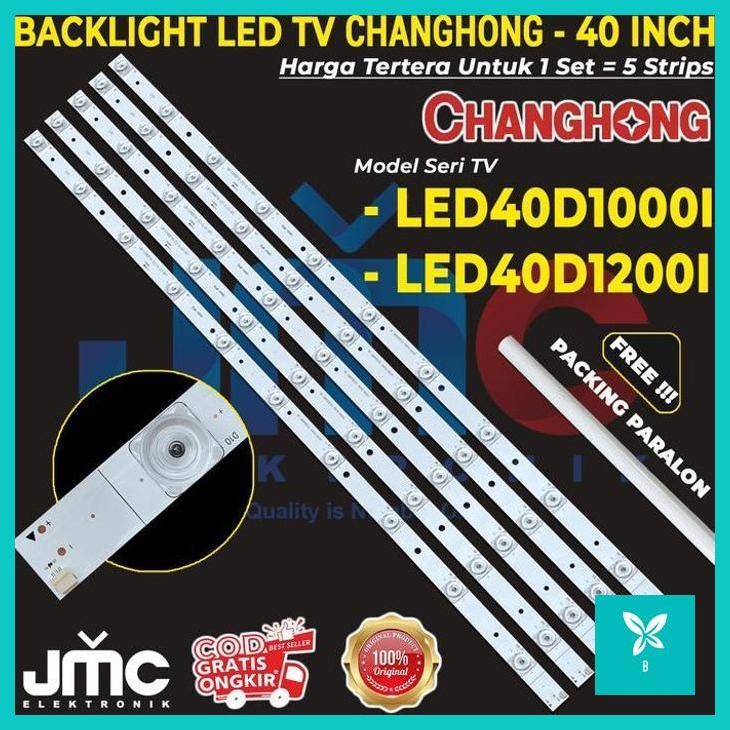 | JC | Backlight TV Changhong 40 Inch LED40D1000 LED40D1200 40D1000 40D1200