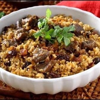 

Bumbu Nasi Kebuli nUg