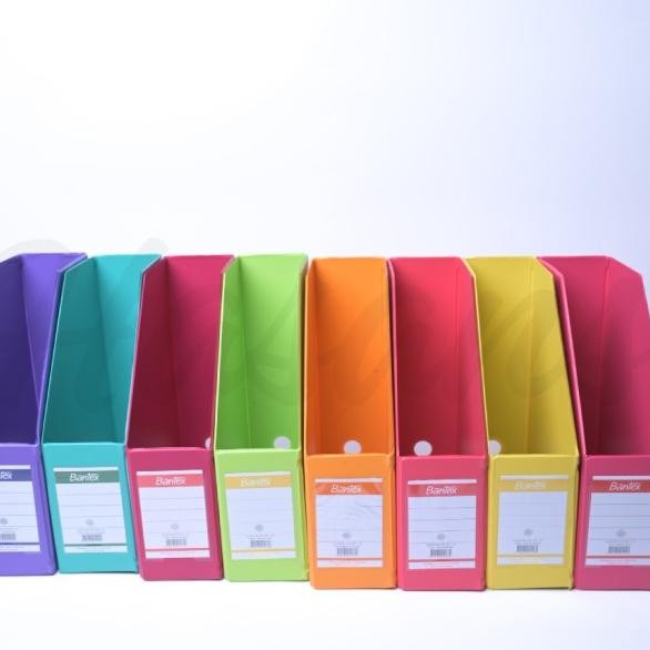 

Jumbo Bo File Bante Folio 4011 Magazine Filefolio 10Cm4011