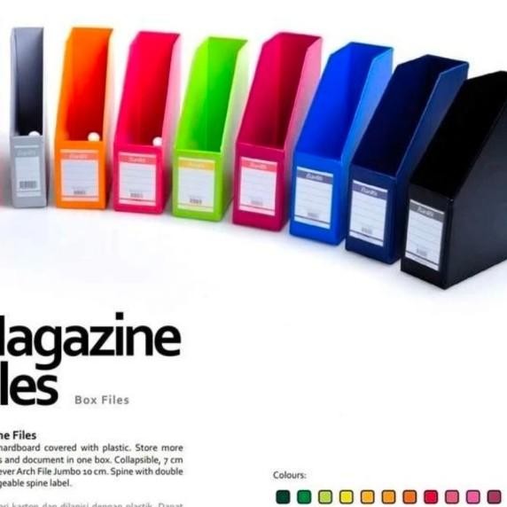 

Bo File Bante Folio 4011 Magazine File Bante Folio 4011