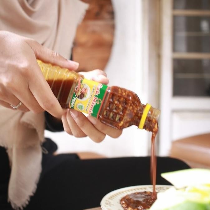 

Bumbu Rujak Botolan Praktis Cak Mimin Jawa Timur Sambal Rujak Manis nUg