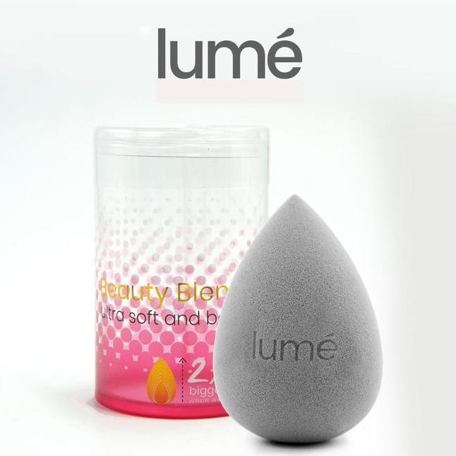 Lumecolor Pon Beauty Ponge Blender Ponge Mae Up Lumecolor