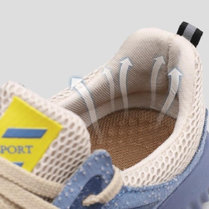 Miliki Sepatu Safety Wanita Keren Dan Sporty