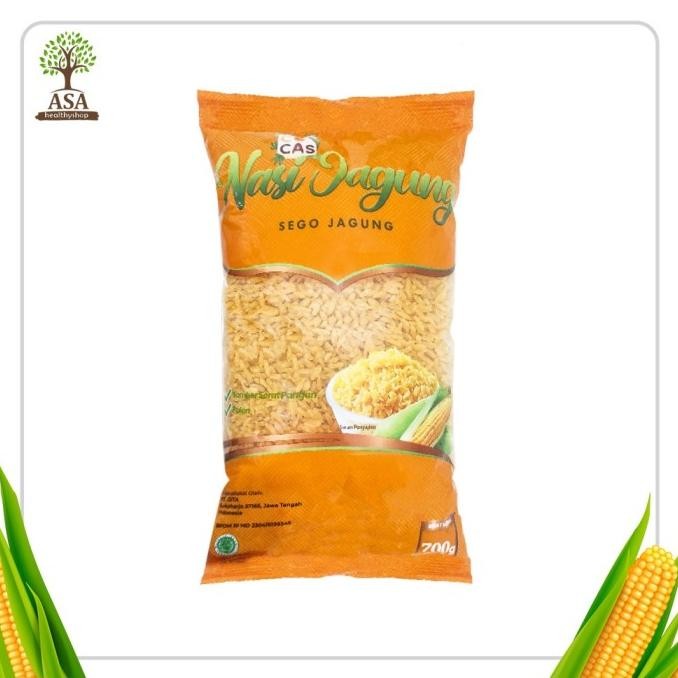 

Sego Jagung Beras Jagung 700 gram nUg