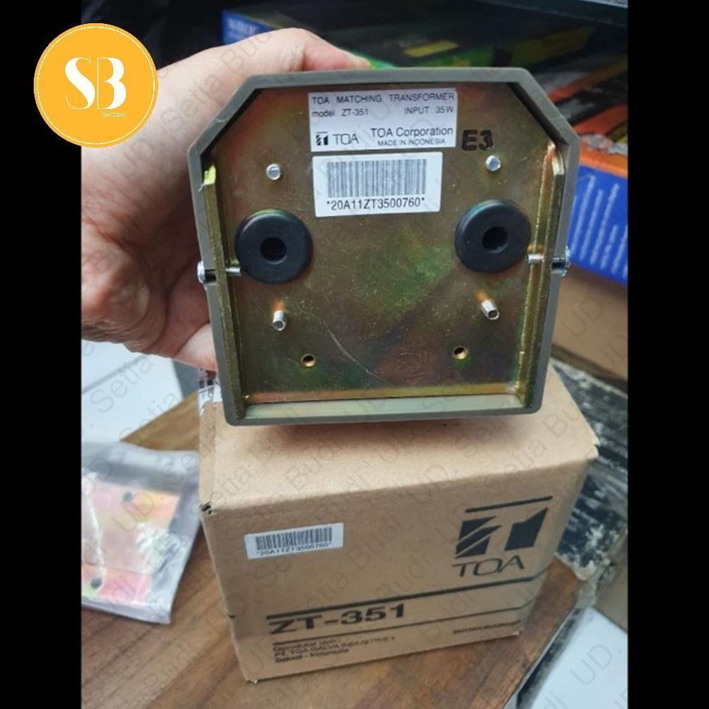TOA Matching Trafo ZT-351 / ZT 351