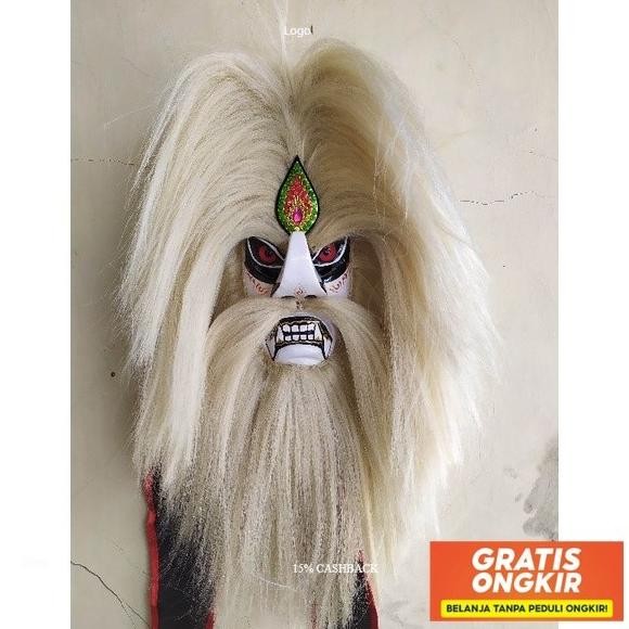 Ganongan Putih Dewasa Promo