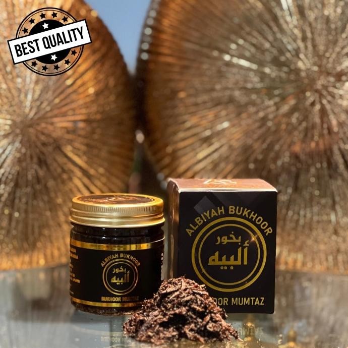 TERBARU BUKHOOR ALBIYA PREMIUM / DUPA AROMATHERAPY PENGANTIN PEKALONGAN