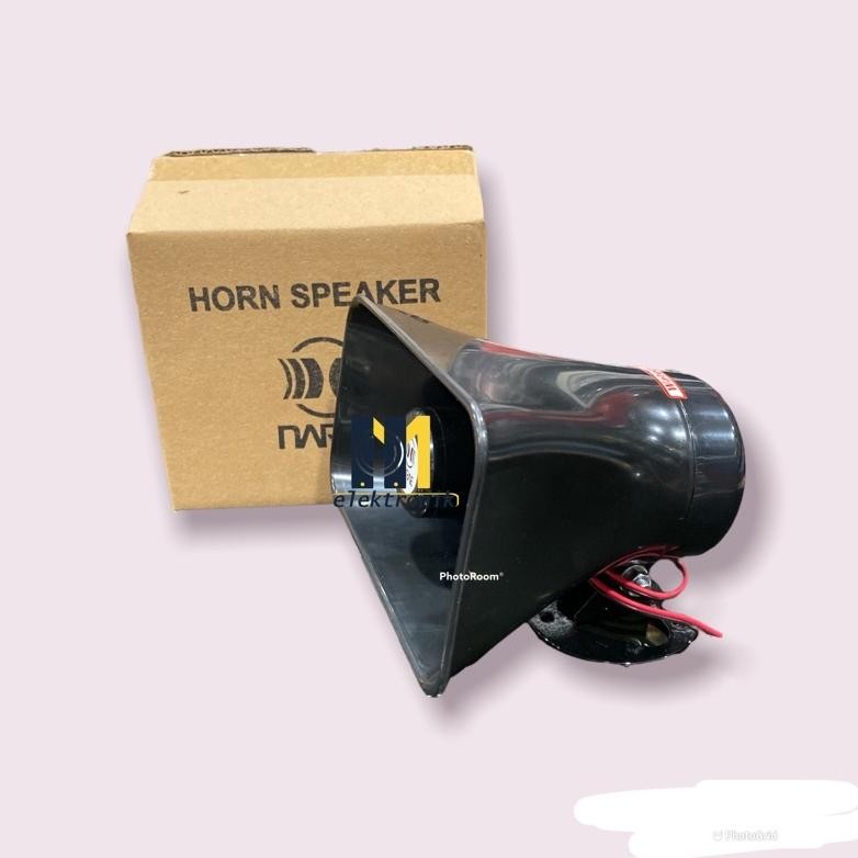 Horn Speaker / corong kecil toa Narae 90 waterproof