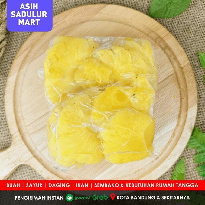 

Nanas Frozen Buah Beku 500gr Promo Murah Bandung nUg