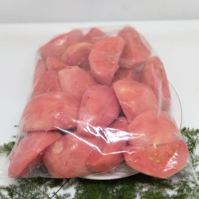 

Jambu Biji Merah Beku / Guava Frozen nUg