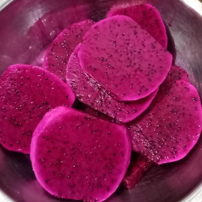 

buah naga frozen nUg