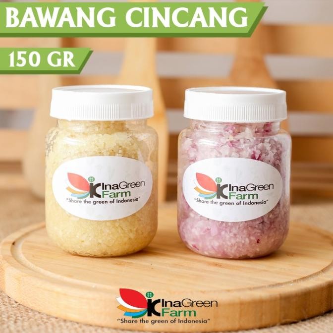 

Bawang Cincang Inagreen Farm Bandung nUg