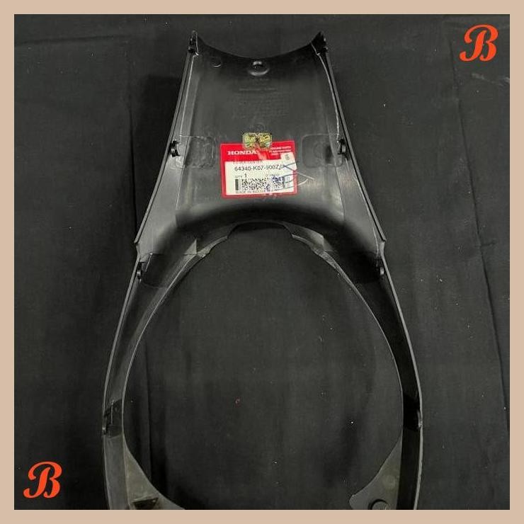 [HWP] COVER CENTER - COVER TENGAH HONDA BLADE 110 64340K07900ZA