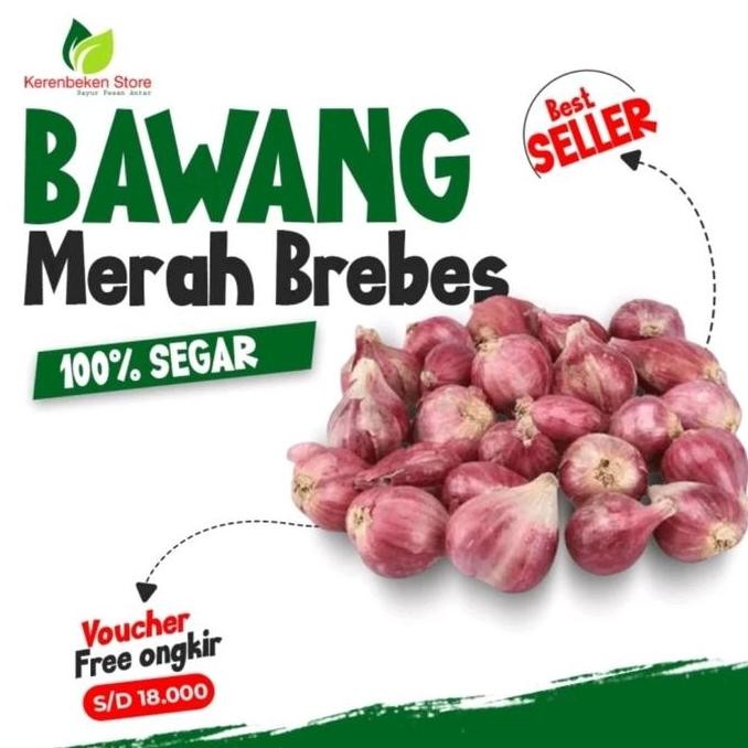 

Bawang Merah Brebes 250gr Segar Kualitas Terbaik nUg
