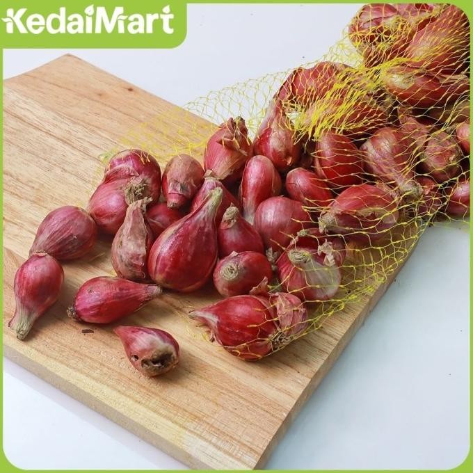 

Bawang Merah Brebes 250 Gram nUg