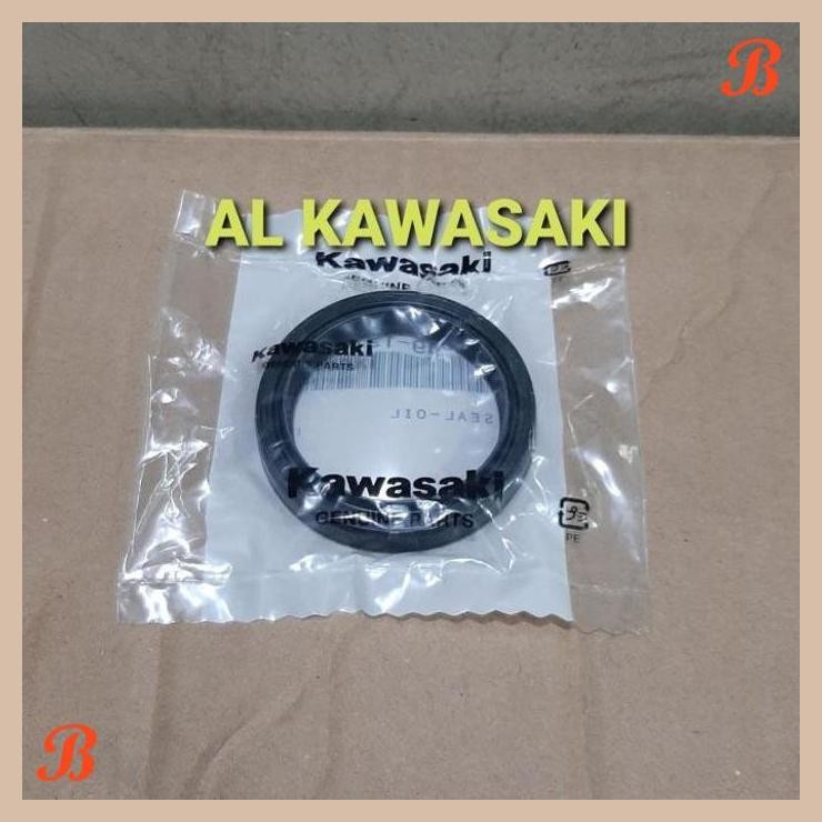 [ALK] SEAL SIL SHOCK SHOK SOK USD DEPAN KLX 250 KLX250 ORIGINAL