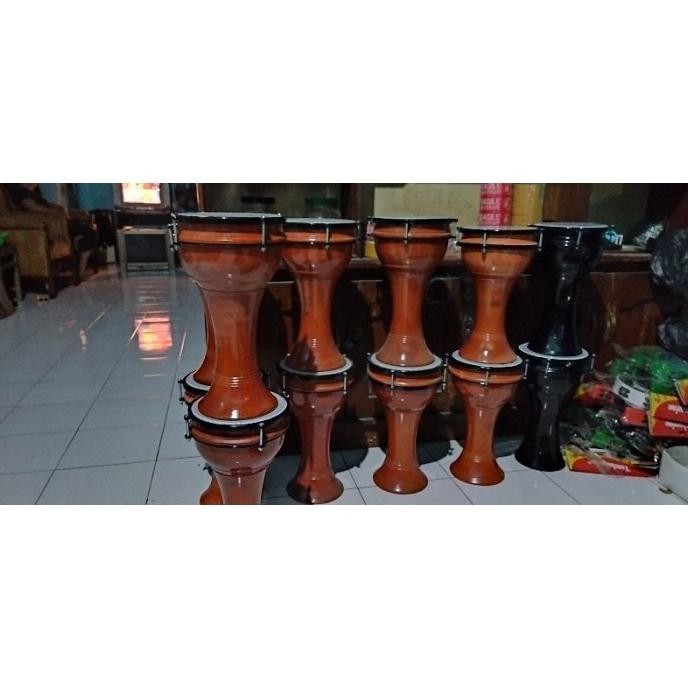 DUMBUK 8 INC DUMBUK PINGGANG TERMURAH REBANA HADROH DARBUKA 8 IN