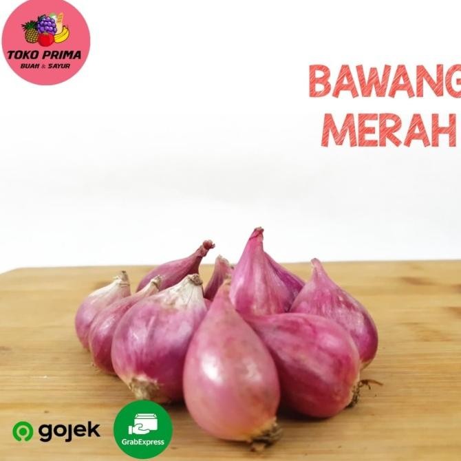 

BAWANG MERAH BREBES PER 250 Gram nUg