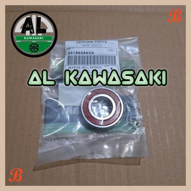 [ALK] BEARING BERING LAHER RODA VELG DEPAN ER6 ER6N ER6F NINJA 650 VERSYS 650 Z800 ORIGINAL