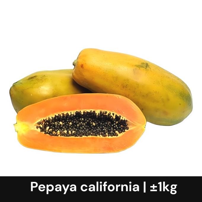 

pepaya california 1kg nUg