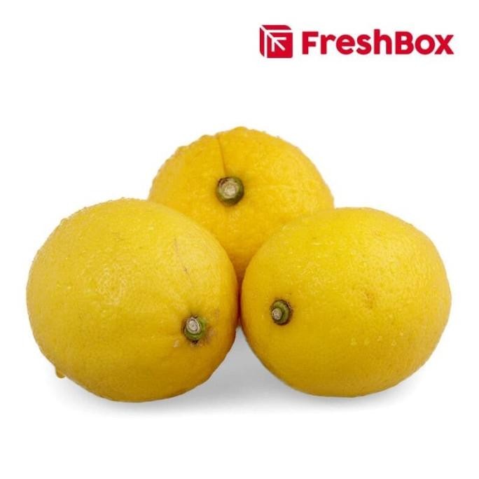 

Lemon Import 500 gr FreshBox nUg