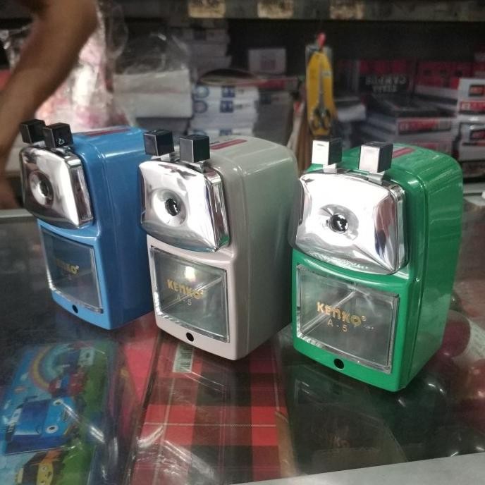 

rautan puter besi kenko a-5 termurah