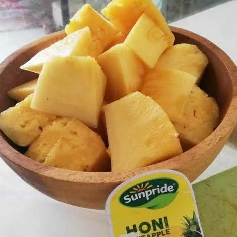 

nanas honi sunpride kupas nUg
