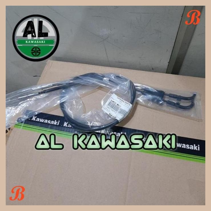 [ALK] KABEL GAS TALI GAS KLX 230R KLX 230 KLX230 R KLX230R ORIGINAL