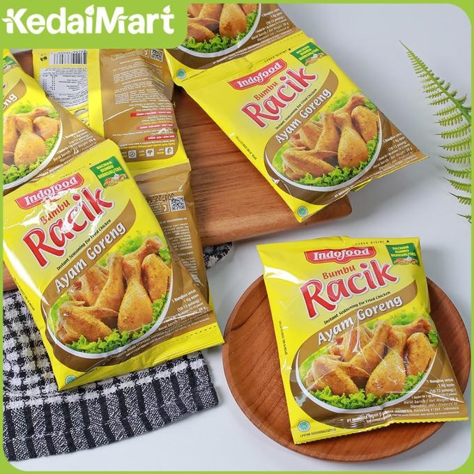 

Bumbu Racik Indofood Ayam Goreng Renceng nUg