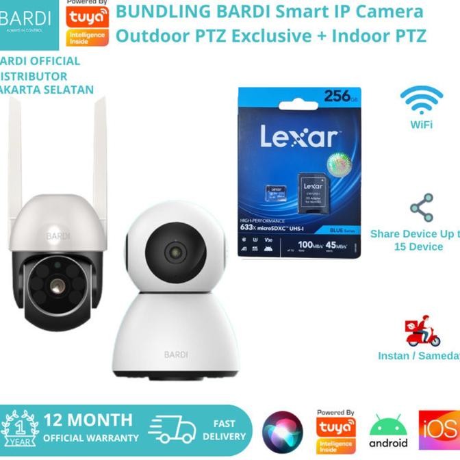 Grosir Bardi Ip Camera Indoor Outdoor Ptz Cctv Smart Bundle Cctv Bardi