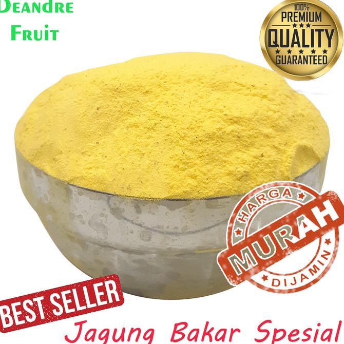 

PROMO MURAH 250gr Bumbu Tabur Jagung Bakar Premium Bubuk Tabur Powder nUg