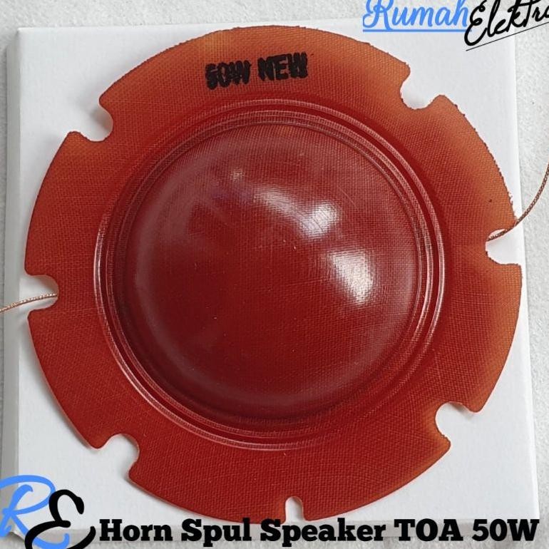 Horn Spul Corong TOA 50 Watt Multi