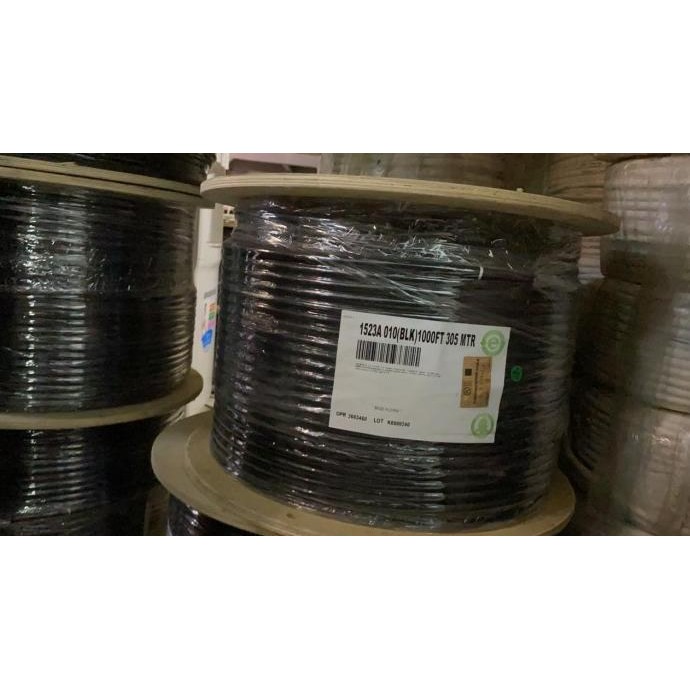 Grosir Belden Coaxial Rg11 / 7C Coaxial Tipe 1523A