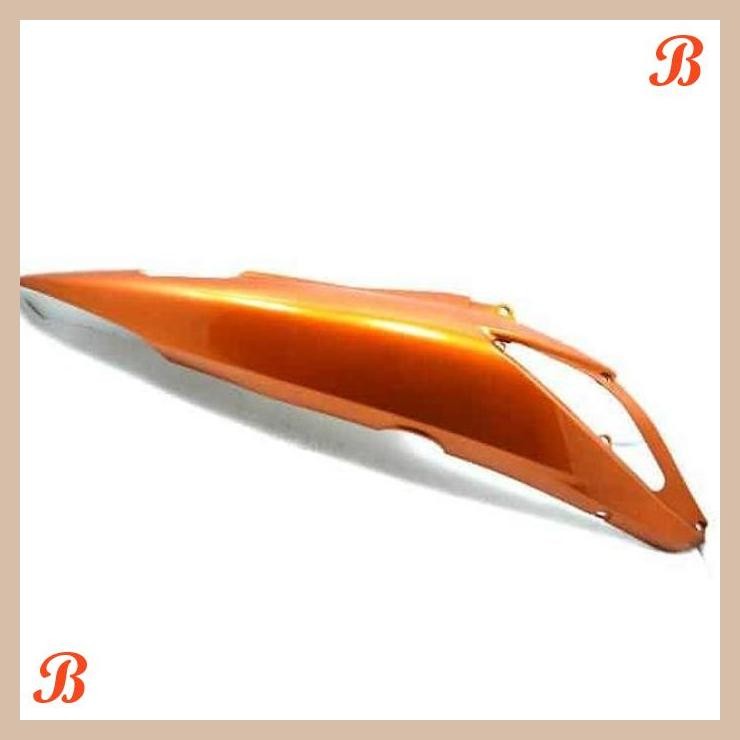 [HWP] Cover Body Kanan (Orange) Supra X 125 64410KTM850FMR