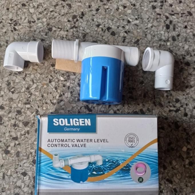 Automatic Water Level New Stok