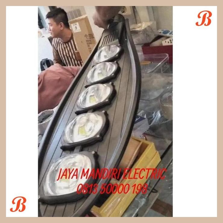 [JME] LAMPU JALAN LED COBRA 250 WATT PJU LED 250WATT 250W