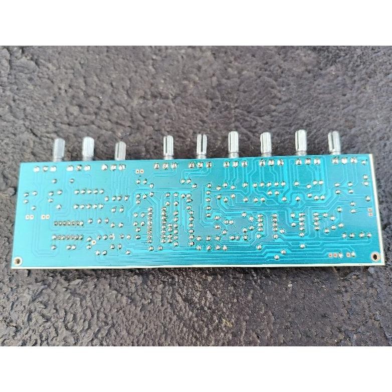 kit tone control karaoke + echo / untuk speaker toa joss