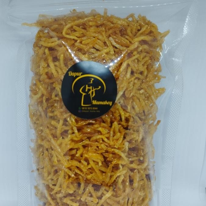 

Kering kentang mustofa 500gr (Dapur Mama Key)