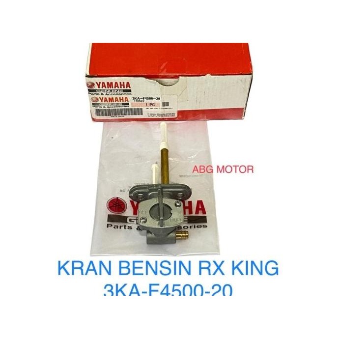 FUEL COCK KERAN KRAN MINYAK BENSIN YAMAHA RXKING RX KING ORIGINAL