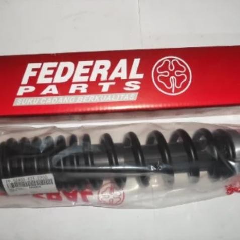 SHOCK BELAKANG MOTOR / KERETA KZR / VARIO 125 / FEDERAL PART