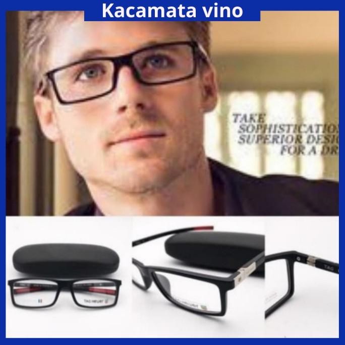 new kacamata tag huer free lensa antiradiasi uv matahari