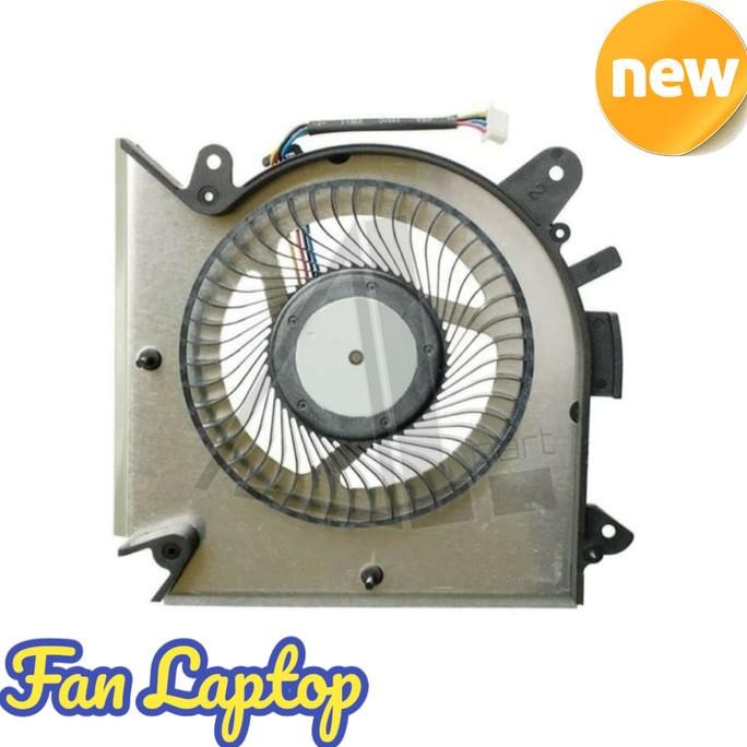 Cooling Fan Msi Gf63 Thin 10Scsr Kipas Laptop New Cpu Left New Stok