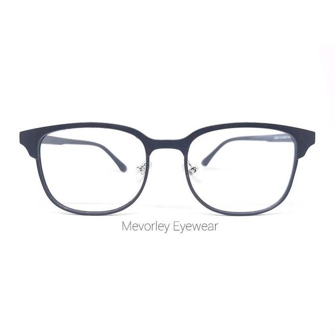 new frame kacamata ostra - mevorley eyewear (2 varian warna)