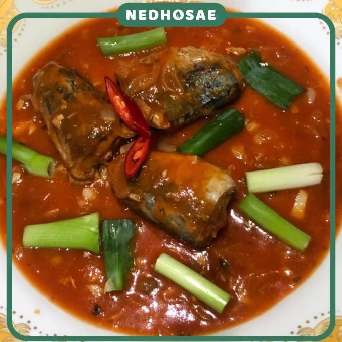 

Sarden Saos Tomat by Dapur BunSA