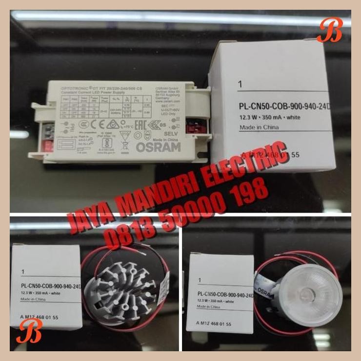 [JME] POWER SUPPPY LED OSRAM OPTOTRONIC OT FIT 20/220-240/500 CS OT FIT20